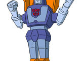 Huffer (G1)