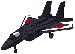 transformers g1 air raid