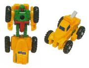 G1 Slow Poke toy