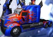 Transformers Online Optimus Prime Vehicle Mode