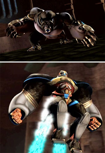 transformers beast machines optimus primal