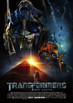 Transformers - Die Rache Poster 2