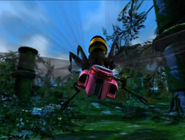 Waspinator (BW) - Transformers Wiki