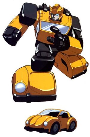 Bumblebee