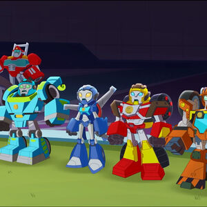 transformers rescue bots blaze