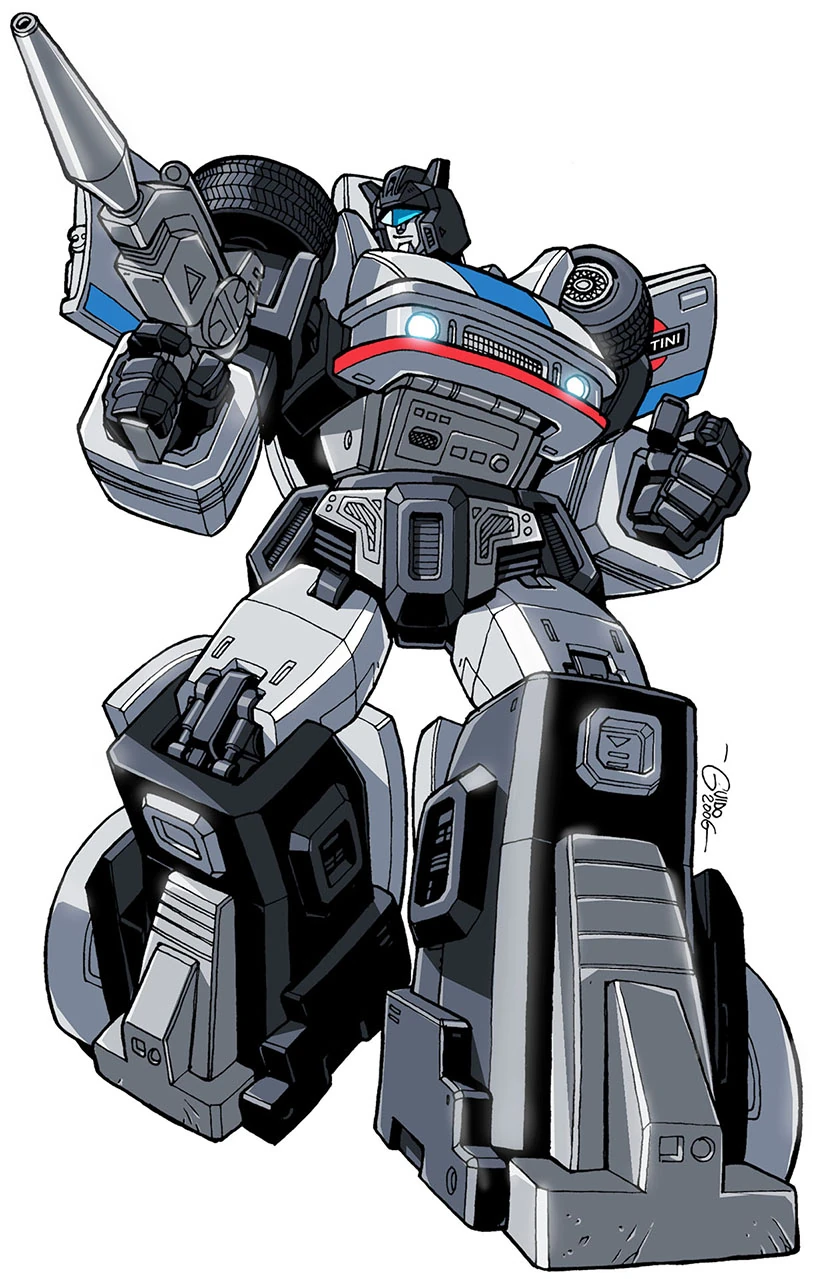 Jazz (disambiguation) | Teletraan I: The Transformers Wiki | Fandom