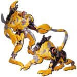 BeastWars Transmetal2 Cheetor