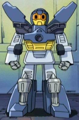 Grindor Armada Teletraan I The Transformers Wiki Fandom