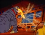 SOSDinobots Grimlockwrecks Teletraan