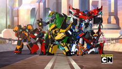 TF RiD Team Autobots Staffel 2