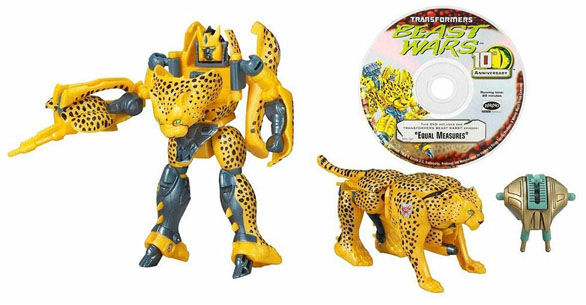 Cheetor (BW) | Teletraan I: The Transformers Wiki | Fandom