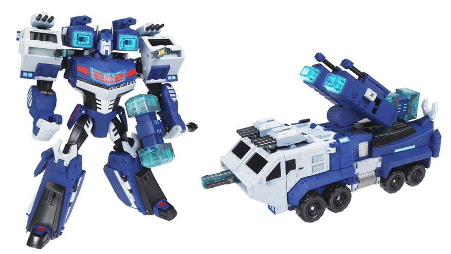 ultra magnus transformers animated