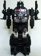 Nucleon Quest Super Convoy Japanese G1 G · T · I · F 日版G1世界觀