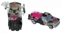 RID Ironhide Toy