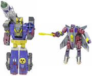 Universe Soundwave&Space-Case toy