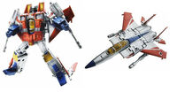 ClassicsStarscream toy