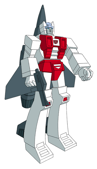 Air Raid (G1) - Transformers Wiki