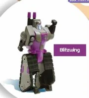 TFAnimated McDonalds Blitzwing