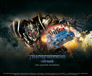 TRANSFORMERSTheRide