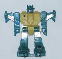 Topspin yellowed