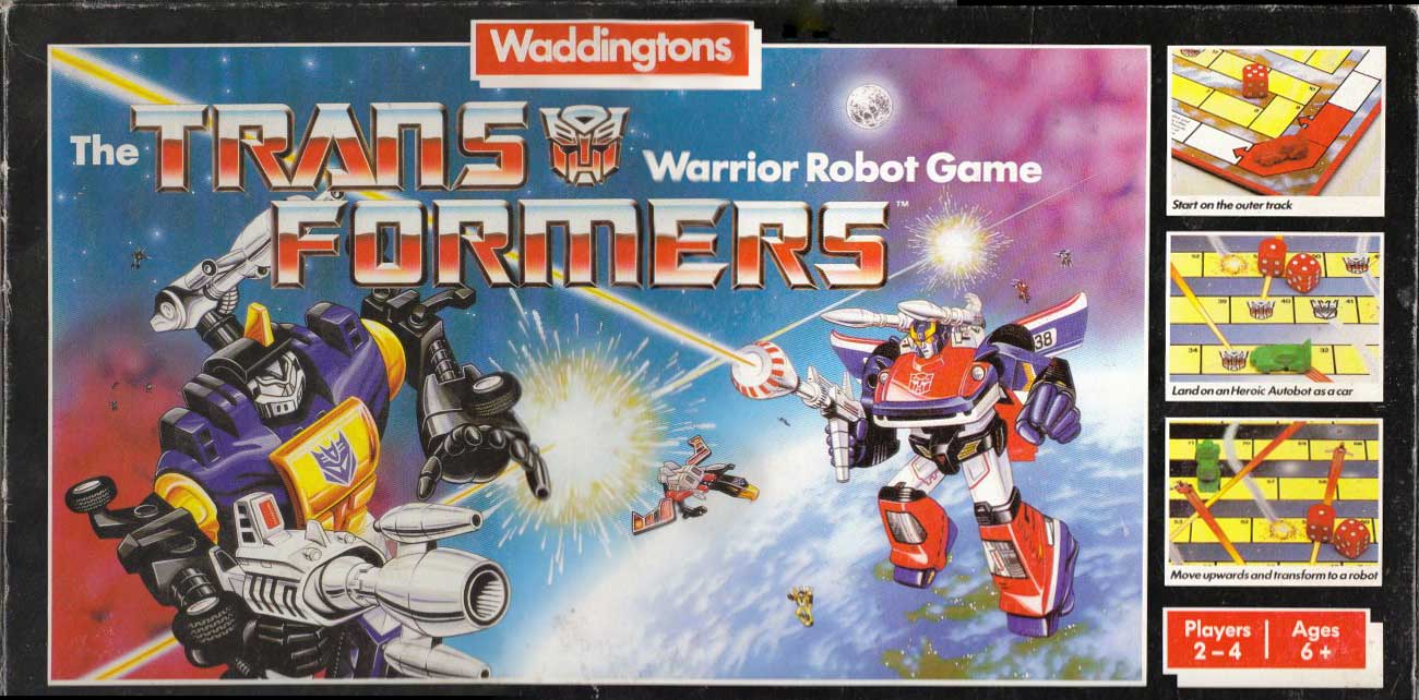 Transformers Warrior Robot Game | Transformers вики | Fandom