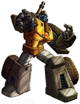 Guzzle AutobotMTMTE