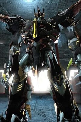 Predaking