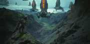 Transformers Age of Extinction Ships and Dinosaur.png