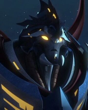 transformers prime predacons