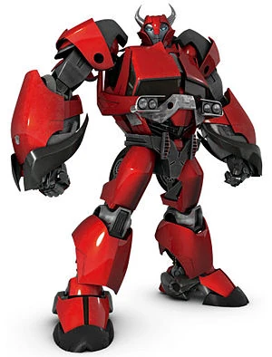 Cliffjumper TFP | Teletraan I: The Transformers Wiki | Fandom