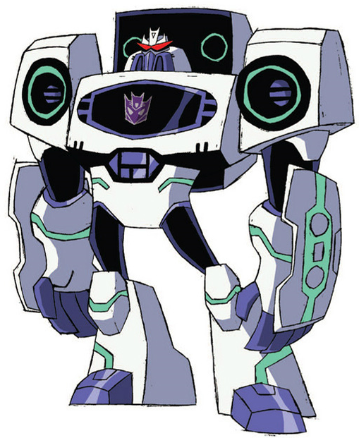 Soundwave (Cyberverse) - Transformers Wiki