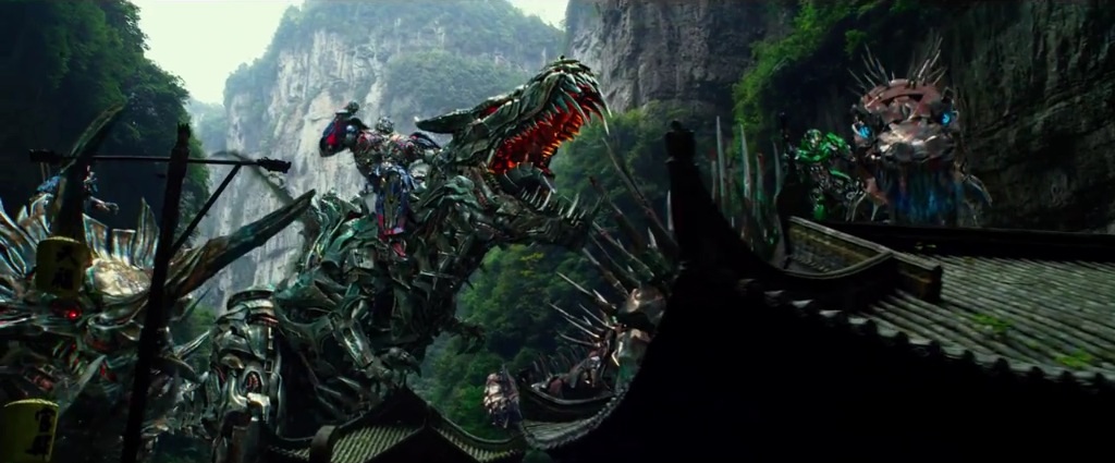 Transformers the last knight dinobots sale