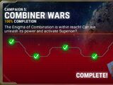 Combiner Wars (Earth Wars)