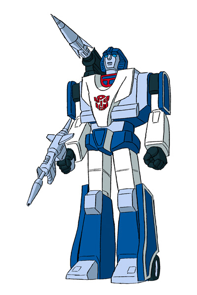 mirage transformers g1