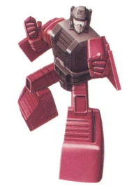 Always fashionable on a lady-bot's arm.