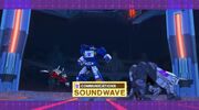 Transformers Devastation The Proudstar Soundwave Laserbeak and Ravage