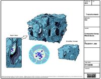 Blurr scrapcube spark