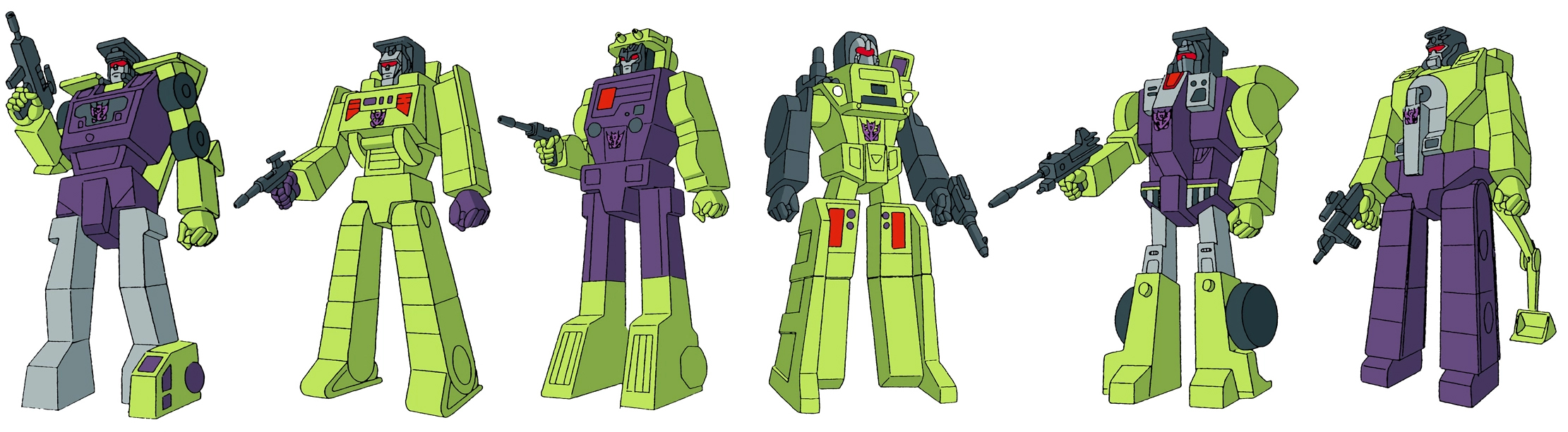 Mixmaster (G1) - Transformers Wiki