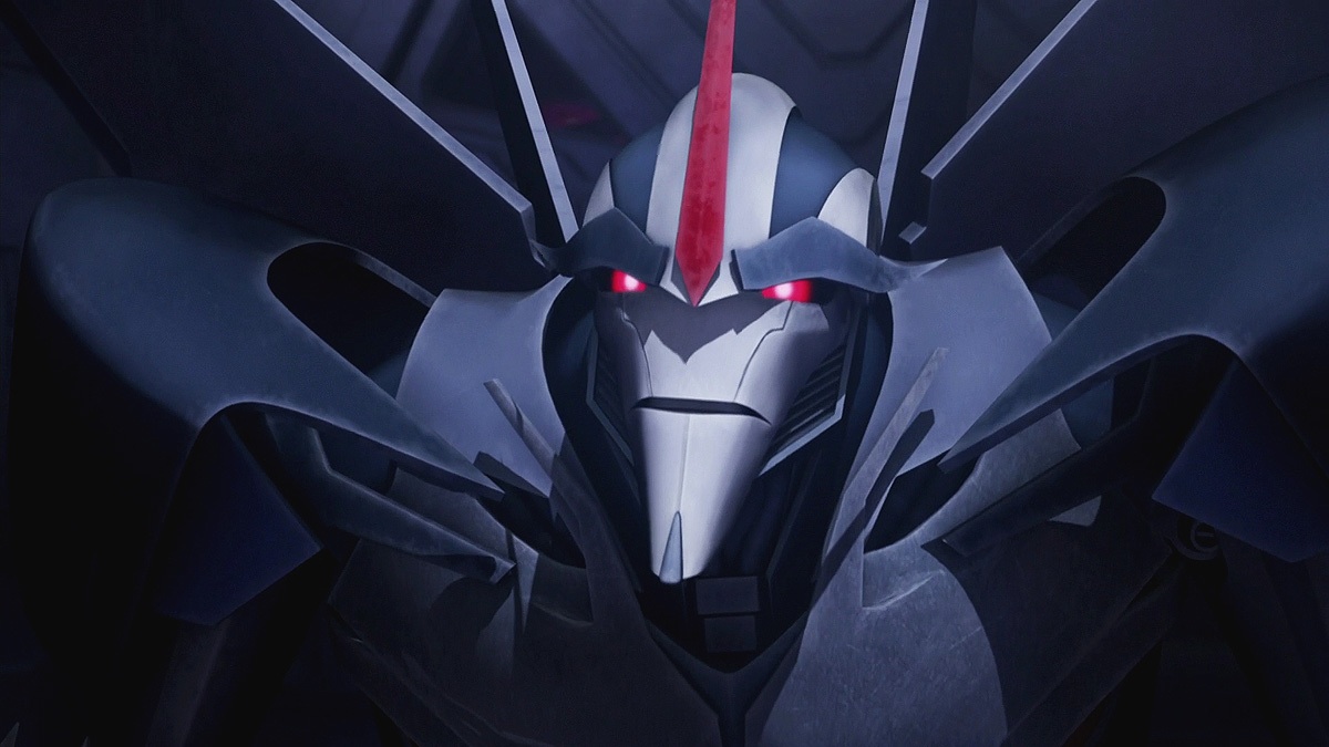 Prime Season 3: Beast Hunters, Teletraan I: The Transformers Wiki