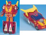 Hot Rod (G1)/toys