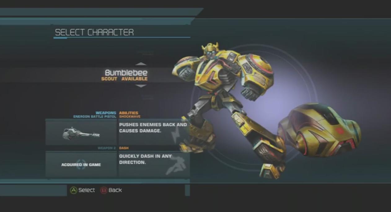 Transformers: War For Cybertron (PC) | Transformers Вики | Fandom