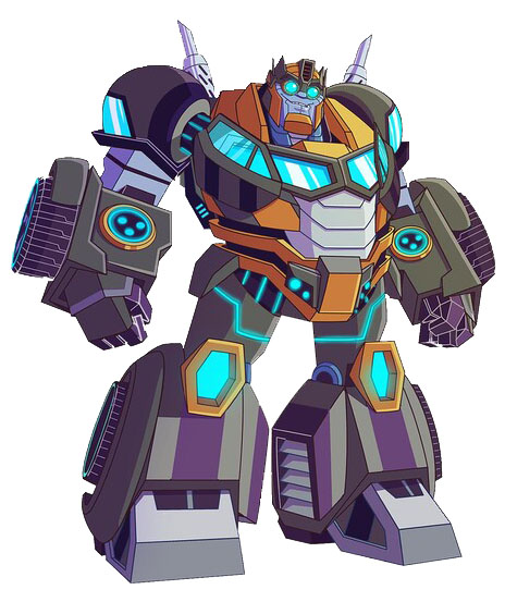 Soundwave (Cyberverse) - Transformers Wiki