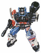 Groove (G1), Teletraan I: The Transformers Wiki