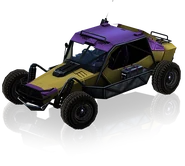 Duststorm's vehicle mode