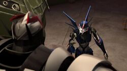 Transformers prime hard online knocks