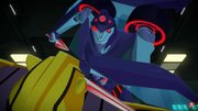 Shadow Striker's gonna stab a 'Bee