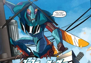 300px-IDWRID1 Spinhead robot mode