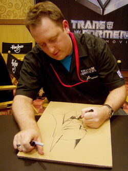 Aaron-archer-botcon2005