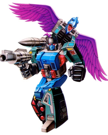 Teletraan I: The Transformers Wiki 