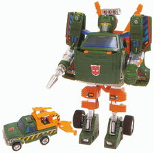 G1 Hoist toy